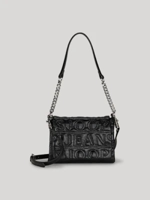 Torba na ramię Iniziale Spiega Solar w kolorze czarnym Joop