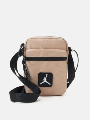 Torba na ramię Jordan beżowy