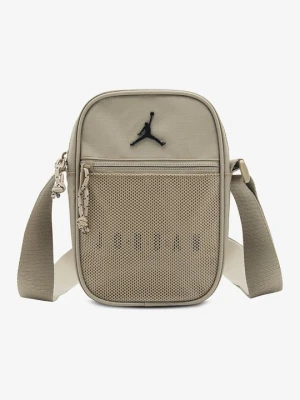 Torba sportowa Jordan beżowy