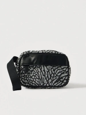 Torba sportowa Jordan czarny