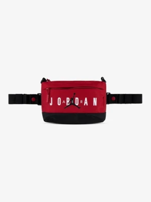 Torba na ramię Jordan czerwony