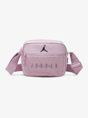 Torba na ramię Jordan różowy