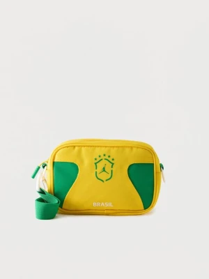 Torba na ramię Jordan żółty