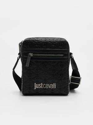 Torba na ramię Just Cavalli czarny