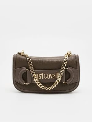 Torba na ramię Just Cavalli taupe