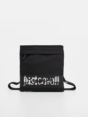 Torba na ramię Just Cavalli czarny
