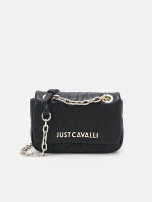 Torba na ramię Just Cavalli czarny