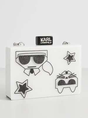 Torba na ramię Karl Lagerfeld
