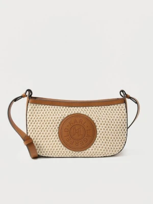Torba na ramię KARL LAGERFELD beżowy