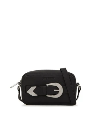 Torba na ramię KARL LAGERFELD czarny