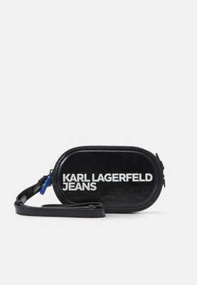 Torba na ramię Karl Lagerfeld Jeans