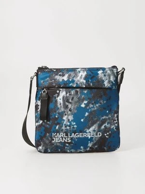 Torba na ramię Karl Lagerfeld Jeans