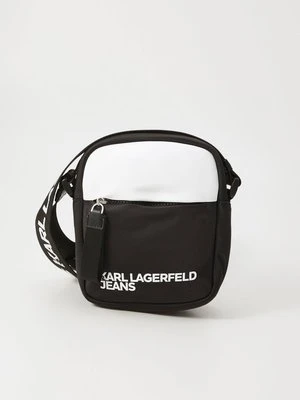 Torba na ramię Karl Lagerfeld Jeans