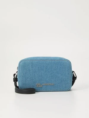 Torba na ramię Karl Lagerfeld Jeans