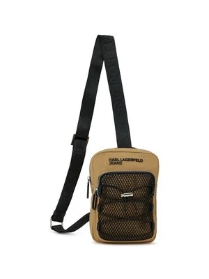 Torba na ramię Karl Lagerfeld Jeans