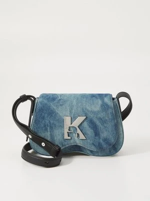 Torba na ramię Karl Lagerfeld Jeans