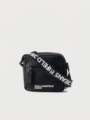 Torba na ramię Karl Lagerfeld Jeans