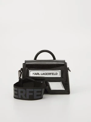 Zdjęcie produktu Torba na ramię KARL LAGERFELD czarny