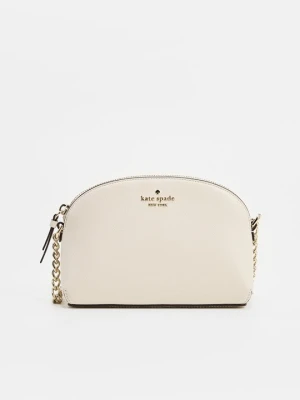 Torba na ramię Kate Spade beżowy