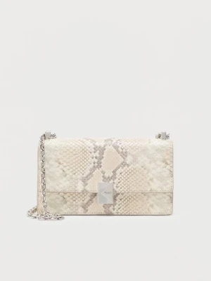 Torba na ramię Kate Spade beżowy