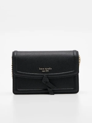Torba na ramię Kate Spade czarny