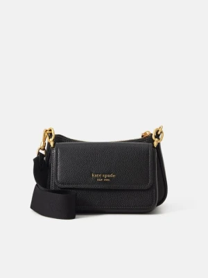 Torba na ramię Kate Spade czarny