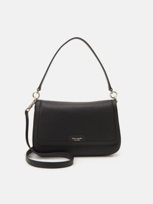 Torba do noszenia na skos Kate Spade czarny
