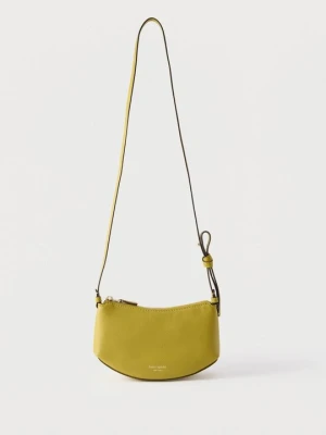 Torba na ramię Kate Spade khaki
