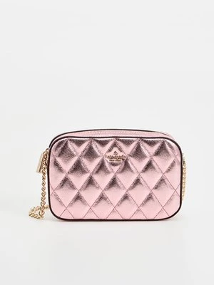 Torba na ramię Kate Spade jasnoróżowy