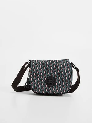 Torba na ramię Kipling różowy