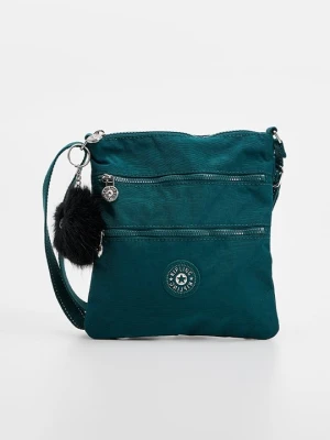 Torba na ramię Kipling zielony