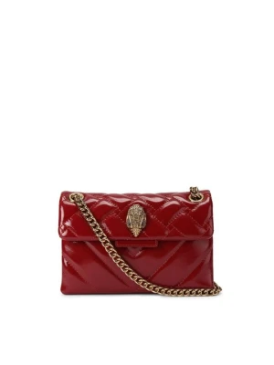 Torba na ramię Kurt Geiger czerwony