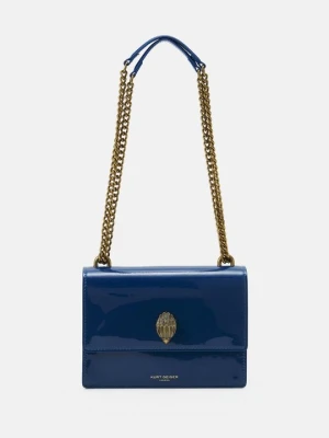 Torba na ramię Kurt Geiger granatowy