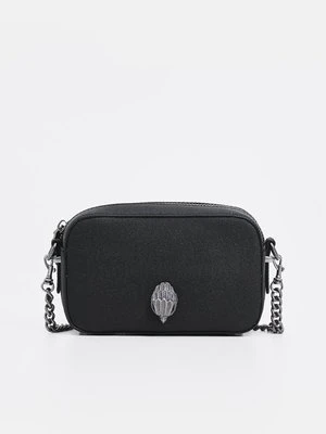 Torba na ramię Kurt Geiger czarny