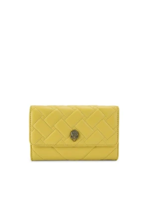 Torba na ramię Kurt Geiger żółty