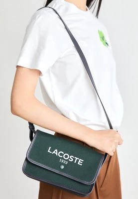 Torba na ramię Lacoste