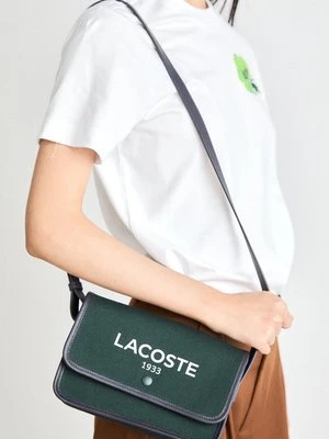 Torba na ramię Lacoste