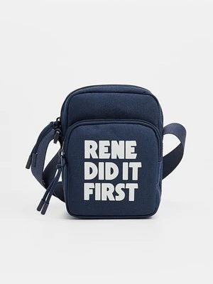 Torba na ramię Lacoste