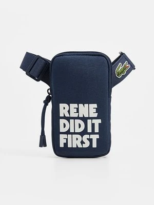 Torba na ramię Lacoste