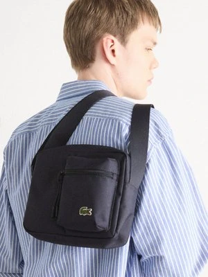 Torba na ramię Lacoste