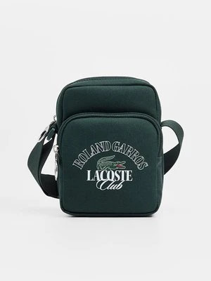 Torba na ramię Lacoste