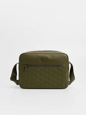 Torba na ramię Lacoste