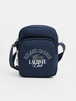 Torba na ramię Lacoste