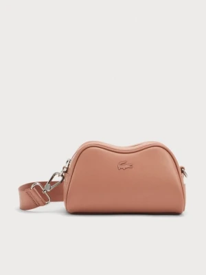 Torba na ramię Lacoste jasnożółty