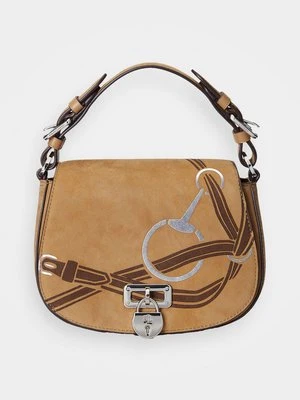 Torba na ramię Lauren Ralph Lauren