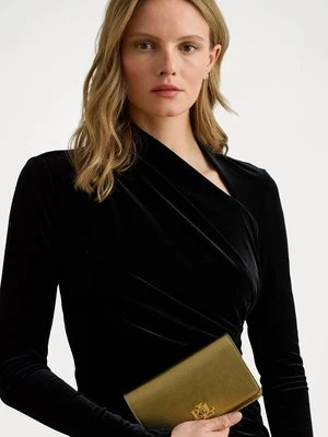 Torba na ramię Lauren Ralph Lauren