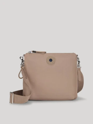 Torba na ramię Letizia Giocoso w kolorze jasnobrązowym Joop