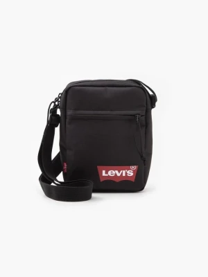 Torba na ramię Levi's czarny