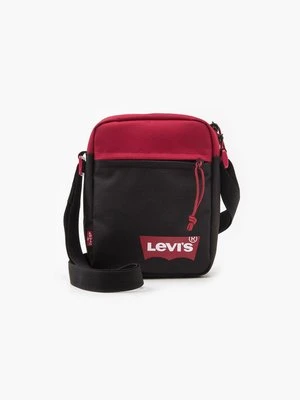 Torba na ramię Levi's czerwony