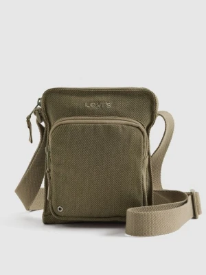 Torba na ramię Levi's jasnoszary